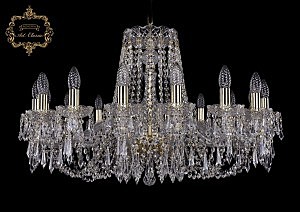 Подвесная люстра Art Classic 11.23.16.300.Gd.Dr