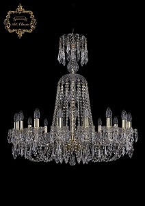 Подвесная люстра Art Classic 11.23.16.300.XL-86.Gd.Dr