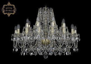 Подвесная люстра Art Classic 11.25.16+8.300.Gd.Sp