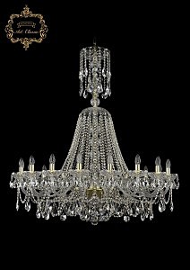 Подвесная люстра Art Classic 11.25.18.400.XL-128.Gd.Sp