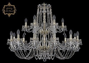 Подвесная люстра Art Classic 11.26.12+6.360.2d.Gd.B