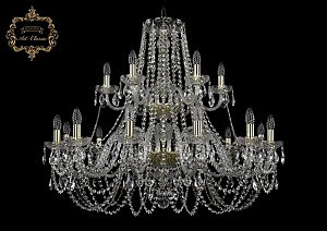 Подвесная люстра Art Classic 11.11.12+6.360.2d.Gd.Sp