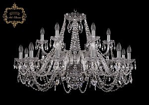 Подвесная люстра Art Classic 11.11.12+6.360.Cr.Sp