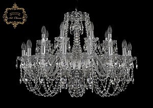 Подвесная люстра Art Classic 11.11.16+8.300.Cr.Sp