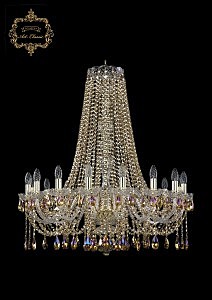 Подвесная люстра Art Classic 11.12.16.300.h-94.Gd.R777