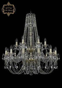 Подвесная люстра Art Classic 11.21.12+6.300.2d.h-94.Gd.Sp