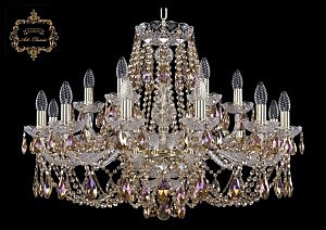 Подвесная люстра Art Classic 11.21.12+6.300.Gd.R777