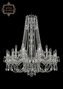 Подвесная люстра Art Classic 11.21.12+6.300.h-91.Cr.Sp