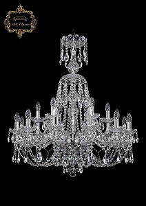 Подвесная люстра Art Classic 11.21.12+6.300.XL-95.Cr.Sp