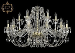 Подвесная люстра Art Classic 11.21.12+6.360.Gd.Sp