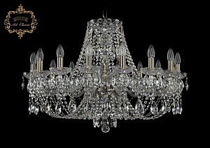 Подвесная люстра Art Classic 11.21.16.300.Br.Sp