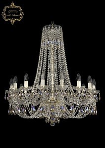 Подвесная люстра Art Classic 11.21.16.300.h-91.Gd.Sp.K801