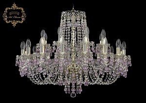 Подвесная люстра Art Classic 11.24.16+8.300.Gd.V7010