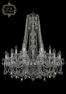 Подвесная люстра Art Classic 11.25.12+6.300.h-91.Cr.Sp