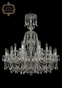 Подвесная люстра Art Classic 11.25.12+6.300.XL-91.Cr.Sp