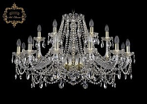 Подвесная люстра Art Classic 11.25.12+6.360.Gd.Sp