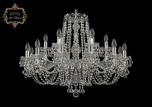 Подвесная люстра Art Classic 11.26.12+6.300.Cr.B