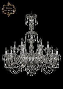 Подвесная люстра Art Classic 11.11.12+6.300.XL-94.Cr.Sp