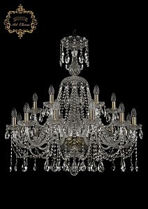 Подвесная люстра Art Classic 11.12.12+6.300.XL-90.Br.Sp