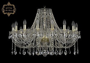 Подвесная люстра Art Classic 11.12.16.300.Gd.Sp