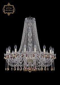 Подвесная люстра Art Classic 11.12.16.300.h-94.Gd.K777