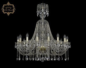 Подвесная люстра Art Classic 11.12.16.300.XL-94.Gd.Sp