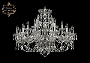 Подвесная люстра Art Classic 11.21.12+6.300.Cr.Sp