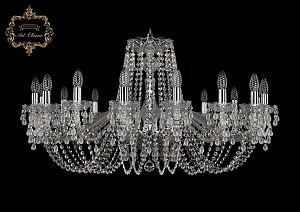 Подвесная люстра Art Classic 11.24.16.360.Cr.V0300