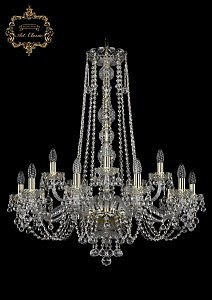 Подвесная люстра Art Classic 11.26.10+5.300.h-95.Gd.B