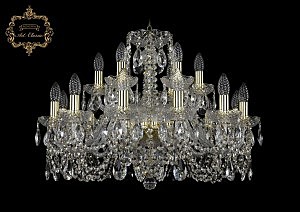Подвесная люстра Art Classic 11.11.12+6.240.Gd.Sp