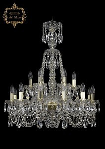 Подвесная люстра Art Classic 11.11.12+6.240.XL-79.Gd.Sp