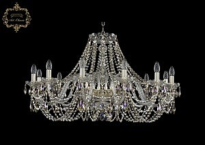 Подвесная люстра Art Classic 11.11.12.360.Gd.Sp.R801