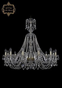 Подвесная люстра Art Classic 11.11.12.360.XL-90.Gd.Sp