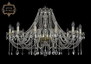 Подвесная люстра Art Classic 11.12.12.360.Gd.Sp