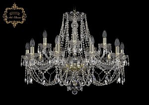 Подвесная люстра Art Classic 11.21.10+5.300.Gd.Sp