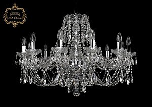 Подвесная люстра Art Classic 11.21.12.300.Cr.Sp