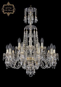 Подвесная люстра Art Classic 11.23.10+5.220.XL-82.Gd.Dr
