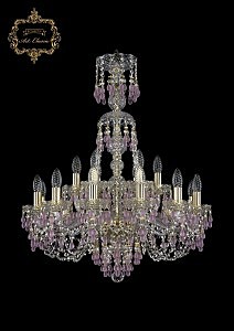 Подвесная люстра Art Classic 11.24.12+6.220.XL-78.Gd.V7010