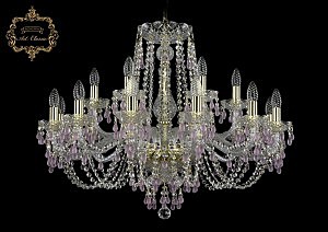 Подвесная люстра Art Classic 11.24.12+6.300.Gd.V7010