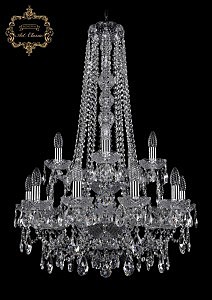 Подвесная люстра Art Classic 11.25.10+5.220.2d.h-95.Cr.Sp