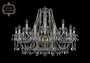 Подвесная люстра Art Classic 11.25.10+5.300.Gd.Sp