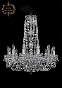 Подвесная люстра Art Classic 11.26.12.220.h-70.Cr.B