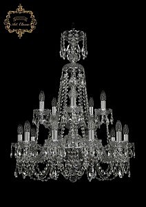 Подвесная люстра Art Classic 11.11.10+5.240.2d.XL-85.Cr.Sp