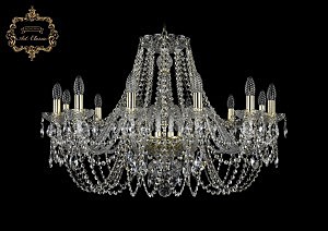 Подвесная люстра Art Classic 11.11.12.300.Gd.Sp