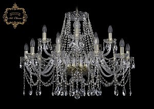 Подвесная люстра Art Classic 11.12.10+5.300.Gd.Sp