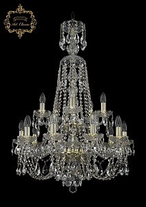 Подвесная люстра Art Classic 11.21.10+5.220.2d.XL-96.Gd.Sp