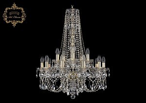 Подвесная люстра Art Classic 11.21.10+5.220.h-82.Gd.Sp