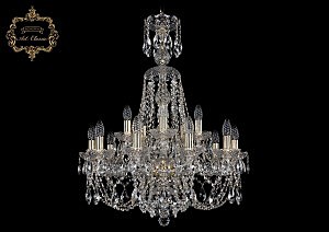 Подвесная люстра Art Classic 11.21.10+5.220.XL-82.Gd.Sp