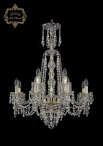 Подвесная люстра Art Classic 11.23.8+4.220.XL-80.Gd.Dr