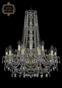 Подвесная люстра Art Classic 11.25.10+5.220.h-78.Gd.Sp